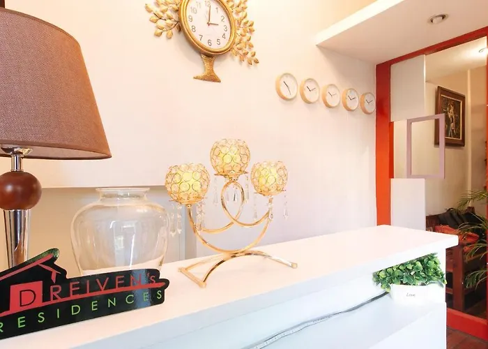 Dreiven Residences Sta. Mesa Hotel