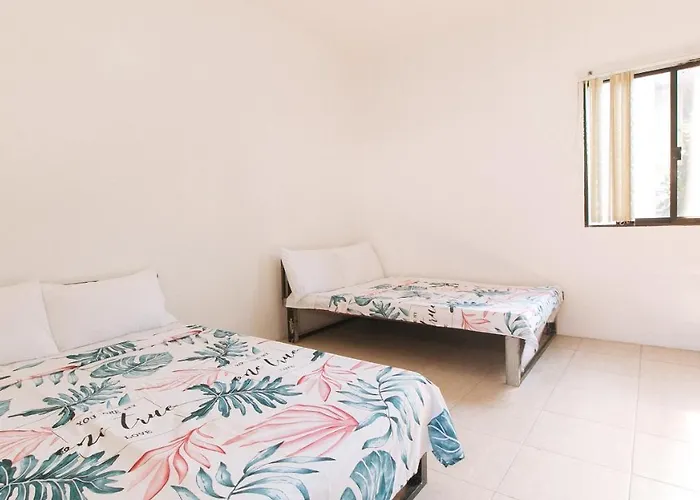Hotel Dreiven Residences Sta. Mesa *