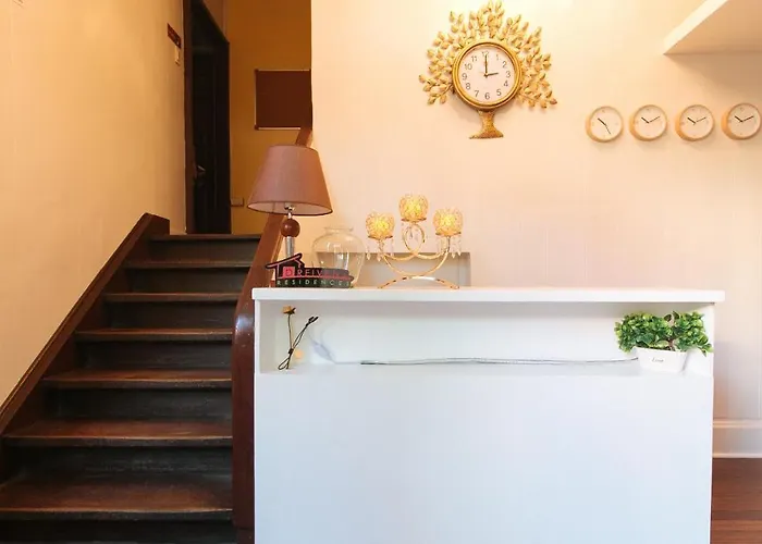 Hotel Dreiven Residences Sta. Mesa Manila