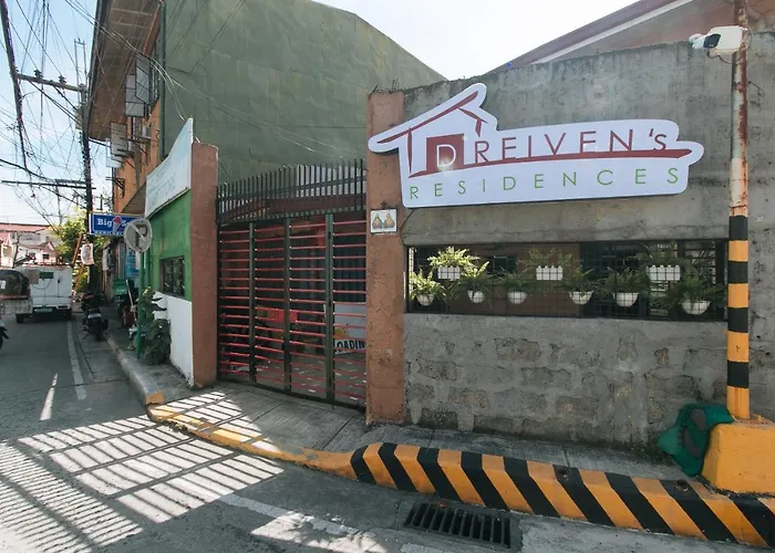 Dreiven Residences Sta. Mesa