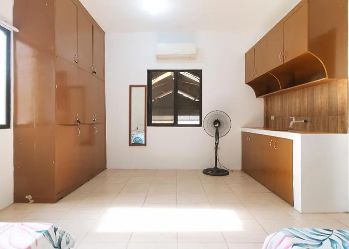 Dreiven Residences Sta. Mesa Hotel *