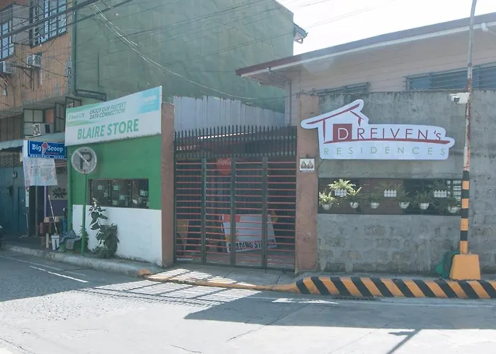 Hotel Dreiven Residences Sta. Mesa