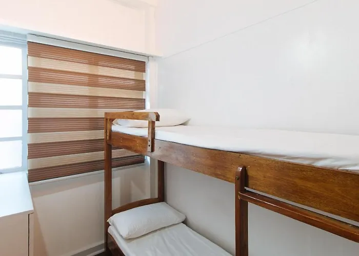Hotel Dreiven Residences Sta. Mesa *